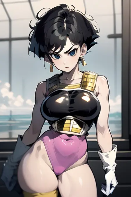 Fasha/Selypar_Dragon Ball Lora