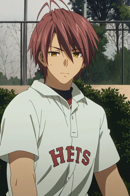 CLANNAD- Akio Furukawa (Kyoto Animation Ver)  v1.0