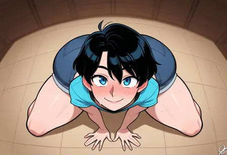 OddTenn Artstyle