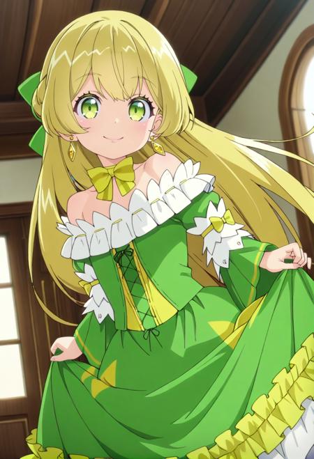 IllustriousXL - Telestia Terra Esfort テレスティア・テラ・エスフォート - tensei kizoku no isekai boukenroku v1.0