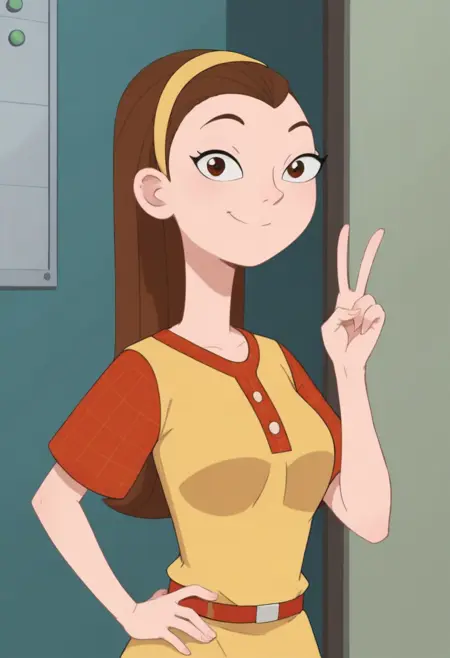 Lydia - Milo Murphy's Law