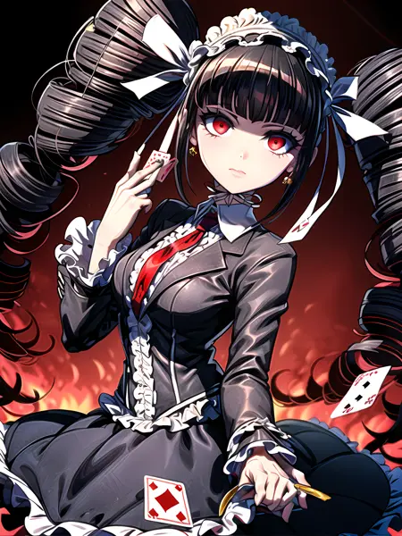 Celestia - Danganronpa