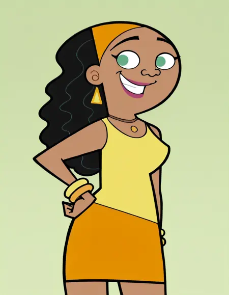 Valerie Gray (Danny Phantom)