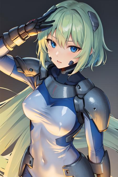 Numbers Uniform (Magical Girl Lyrical Nanoha) v1.1