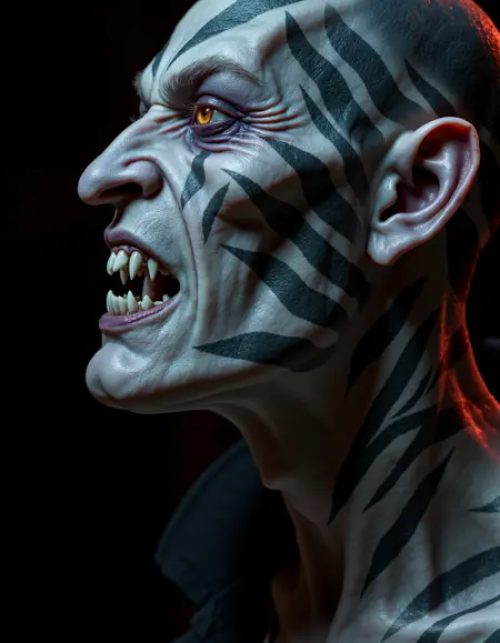 Zavy's Vampires - Flux
