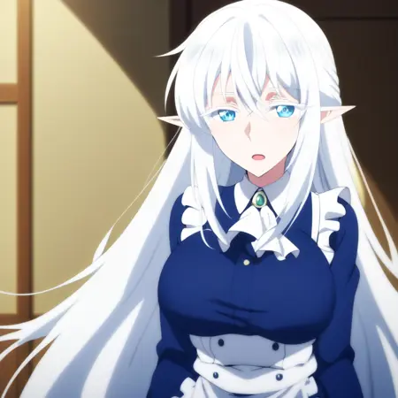 Schnee_Raizar [ The New Gate ]
