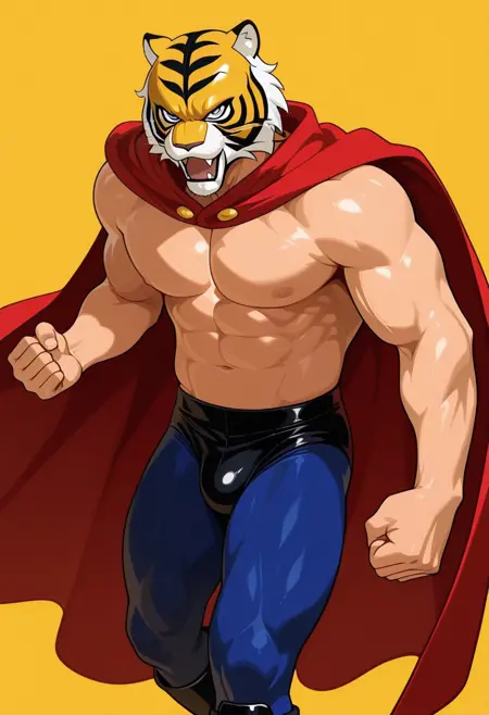 Tiger Mask