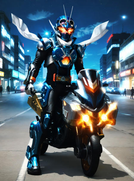 PAseer-SDXL/PONY-KamenRiderSeries-Package Gotchard v1.0
