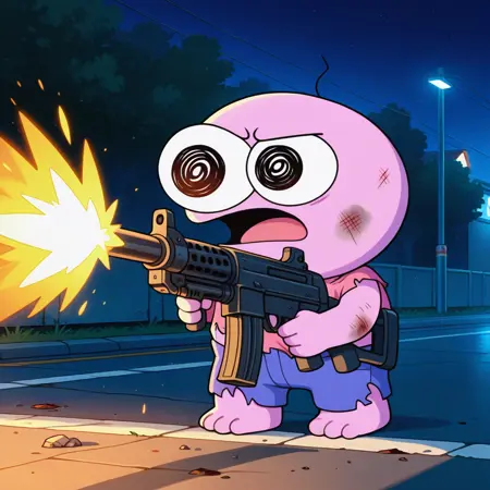 Pim Pimling (smiling Friends)