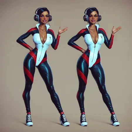 Mixy Trix (DJ Hero) (My Version)