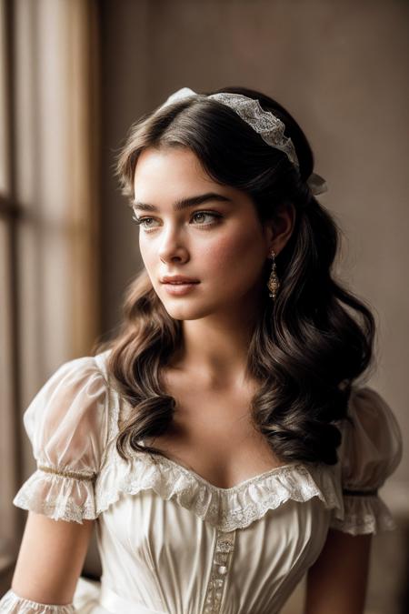 Brooke Shields SoloTI v1.0