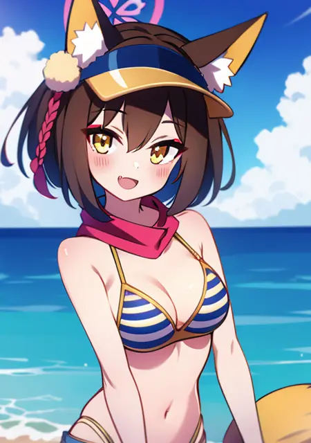 izuna (blue archive) LorA