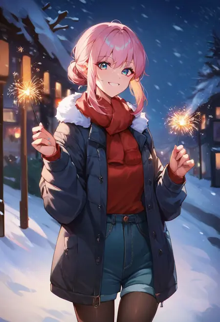 Sparkler (Concept) for Pony