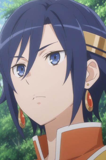 Danmachi | Shakti Varma illustrious [commission]