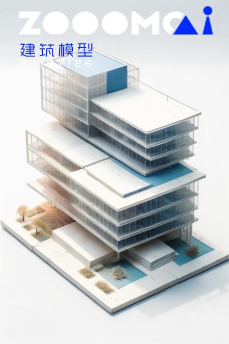 建筑模型/Mr_Mc_Colouri_AR_V1 v1.0