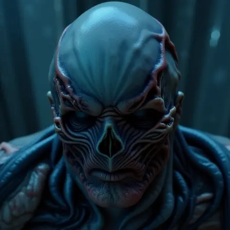 Vecna (Stranger Things) - FLUX