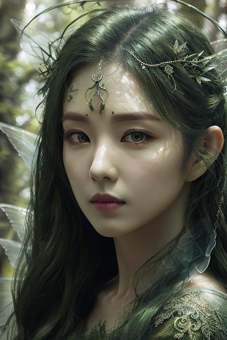 Red Velvet Irene v1 by Confetti