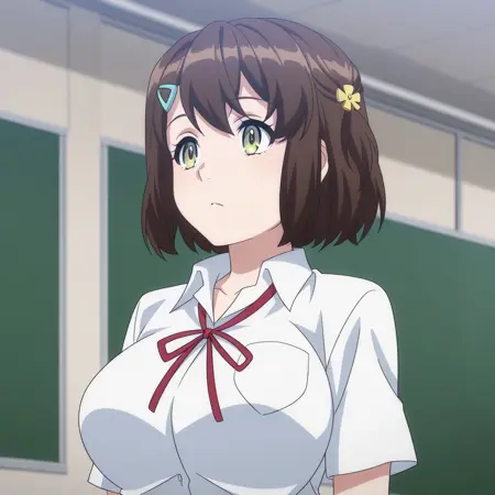 Rin Namiki : Kandagawa jet girls ( IL )