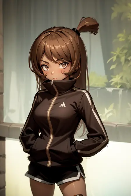 Sausage Toppin Gal (Pizza Tower/minus8)