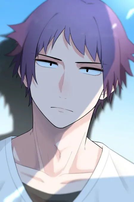 Protagonist | Zettai BL ni Naru Sekai VS Zettai BL ni Naritakunai Otoko