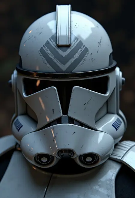 Star Wars: Clone Wars Armour Phase 2 FLUX/SDXL/PONY