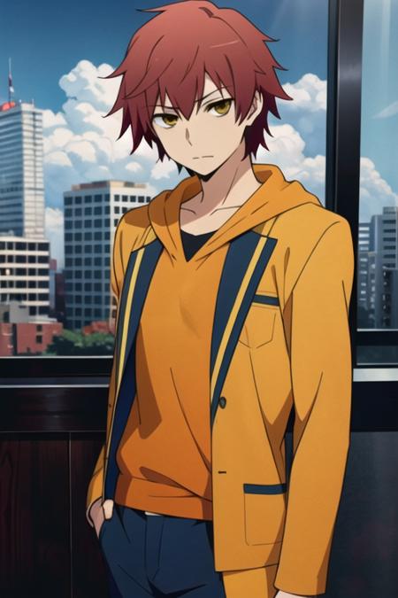 All About Hamatora The Animation 