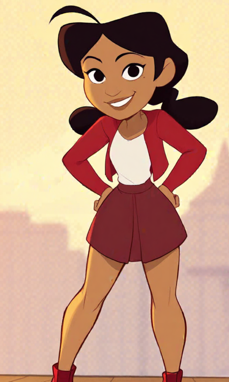 Penny Proud - The Proud Family PENNY(LP)