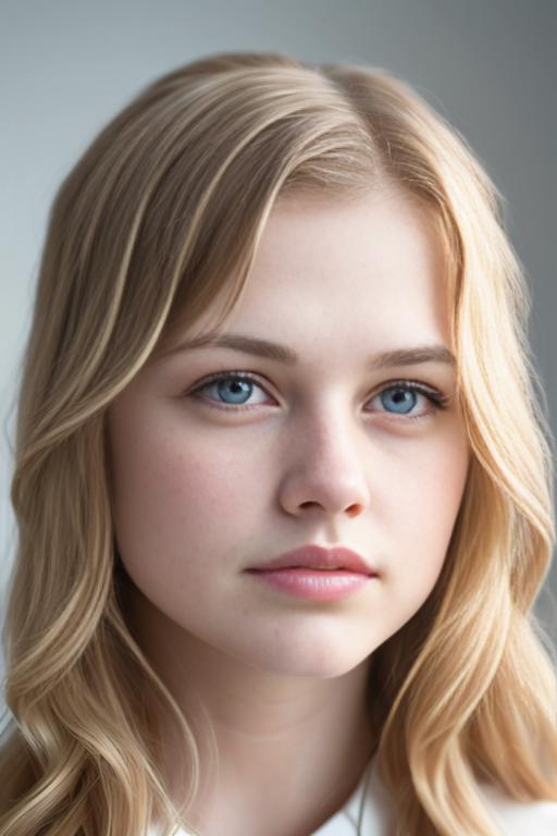 Angourie Rice image by AiCelebArt