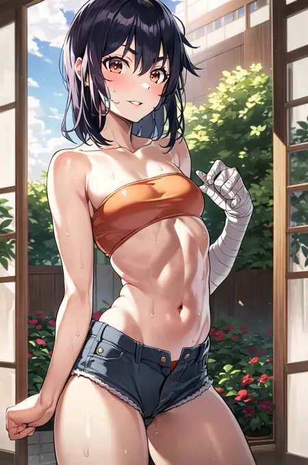 Kanbaru Suruga (Monogatari)