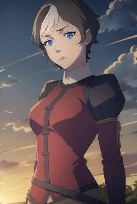 Cassandra De Rolo - The Legend of Vox Machina - COMMISSION