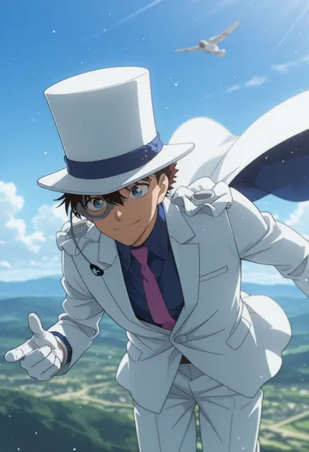 Kaito Kid