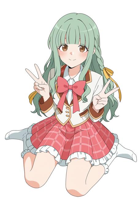 My Dress-Up Darling_九星波丨その着せ替え人形は恋をする_九星波丨更衣人偶坠入爱河_九星波 Illustrious&noob_1.0