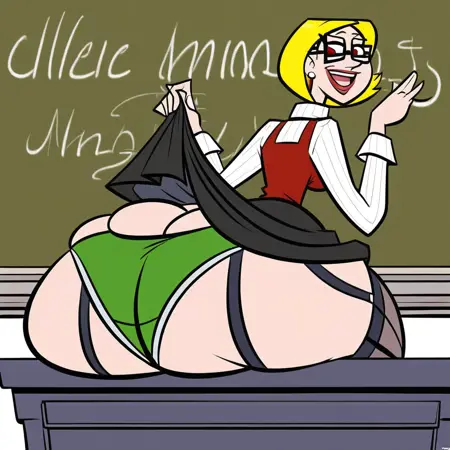 Sexy Teachers