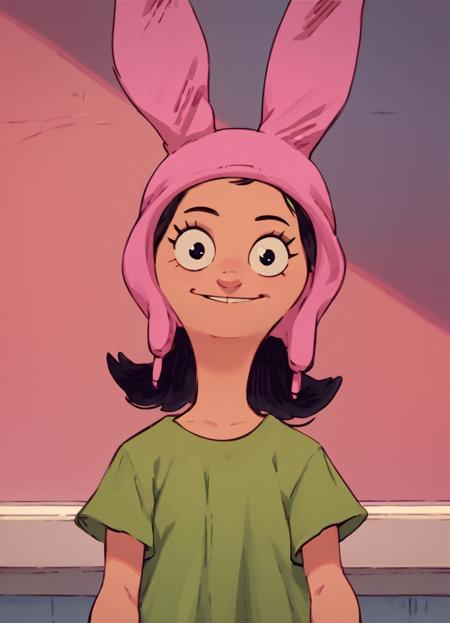 Louise Belcher (Bobs Burgers) Pony