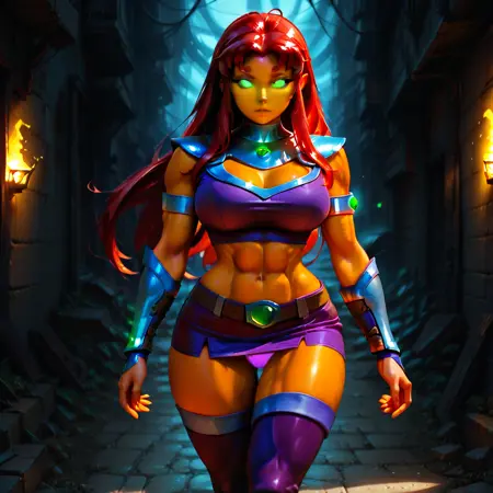 Starfire