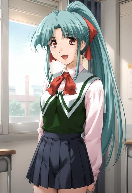 Yuki Yoshikawa | Virgin Roster V1