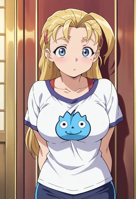 Miu Furinji | Kenichi: The Mightiest Disciple | 史上最強の弟子ケンイチ