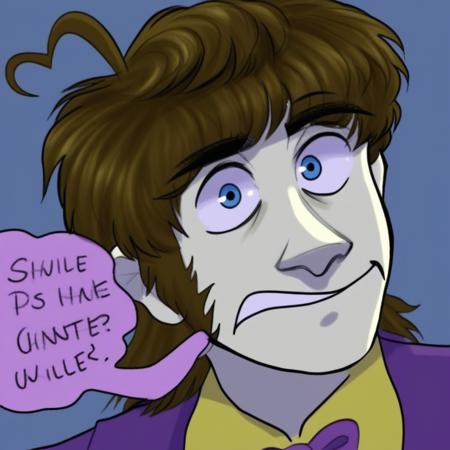 FNAF || William Afton (Blueycapsules) V1