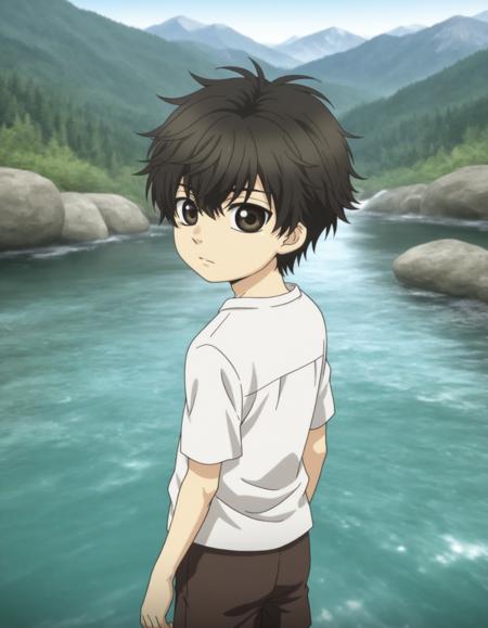 Ren Kaidou Ren Kaidou - V1