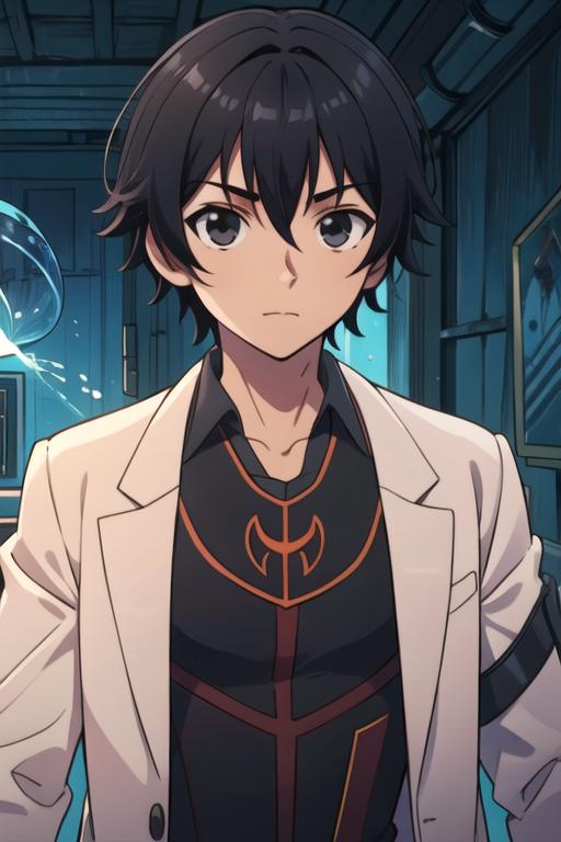 Taichi Nishimura, Isekai Cheat Magician Wiki