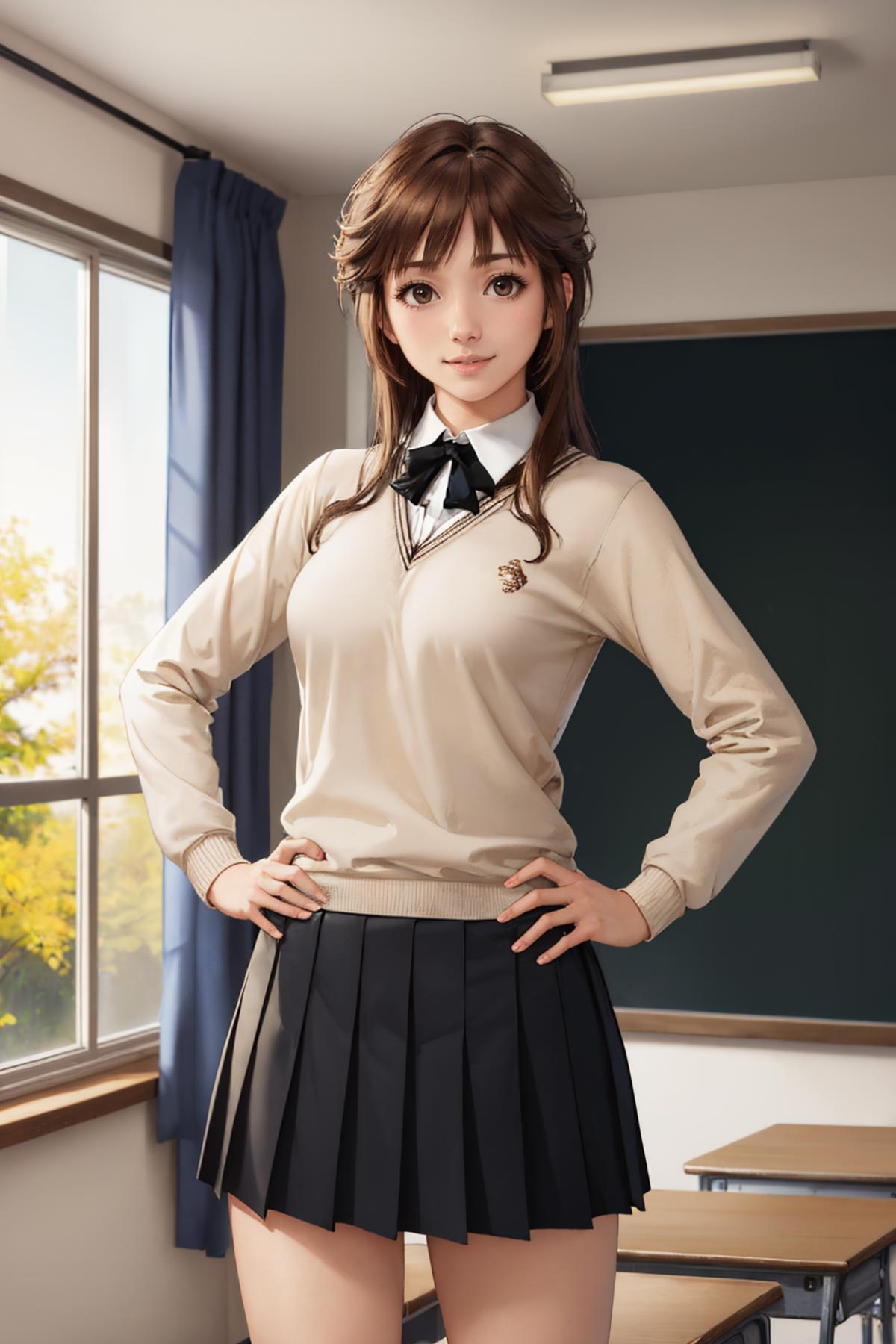 Rihoko Sakurai | Amagami SS image by justTNP