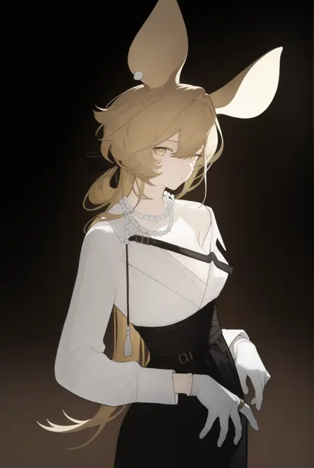 【ILXL】Jacknife style v2- 奈夫画风 第二版