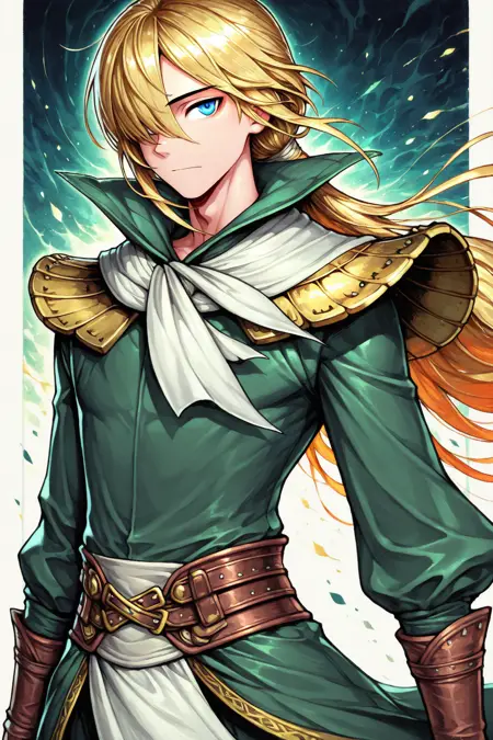 Axios (Glory of Heracles) [ILXL]