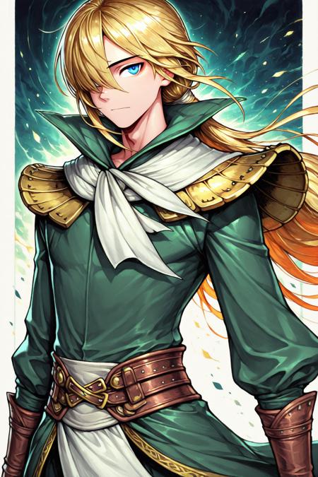 Axios (Glory of Heracles) [ILXL] v1.0