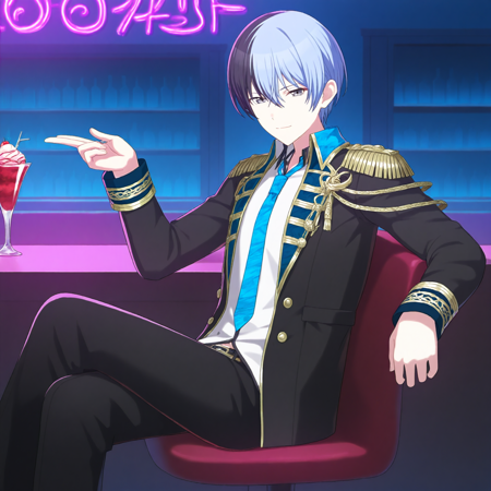 Bond of Memory (Aoyagi Toya) / Project SEKAI ObsessionIllustrious