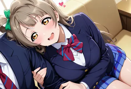 南ことり　minami kotori