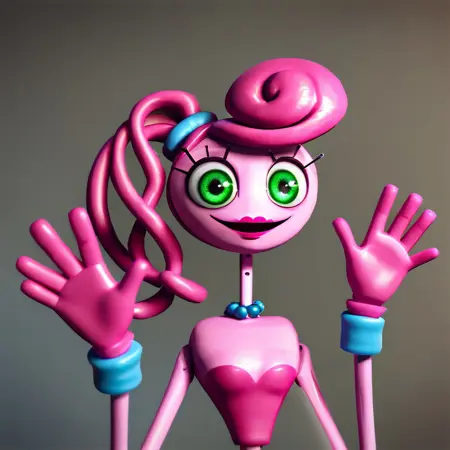 Mommy Long Legs (Poppy Playtime)