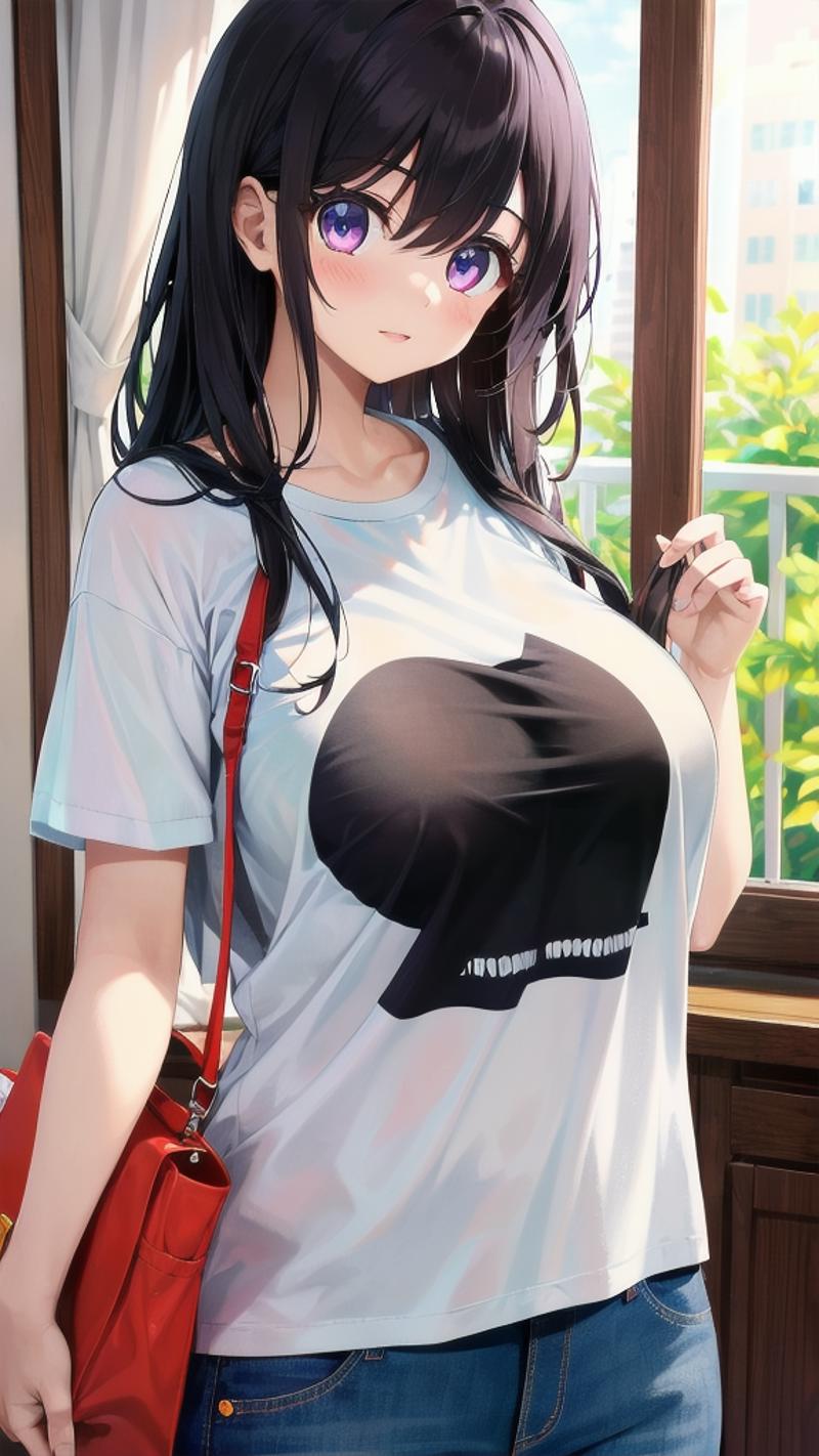 oppai control (breast control) image by KimTarou