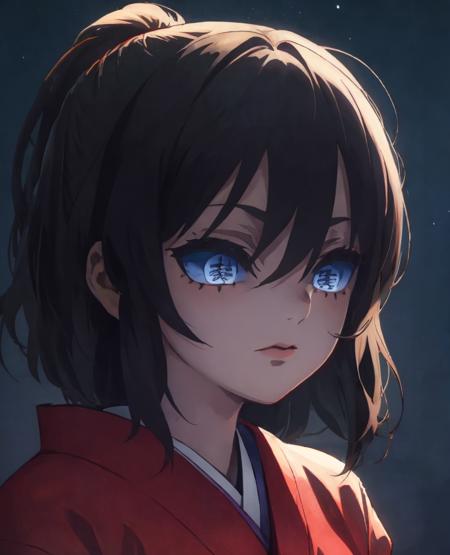 Moon Demon Eyes v1.0