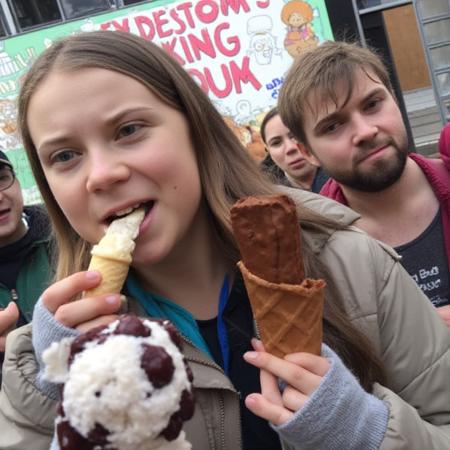 Flux.Greta.Thunberg V1
